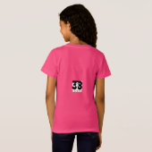 Boetseerklei T-shirt (Achterkant volledig)