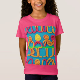Boetseerklei T-shirt