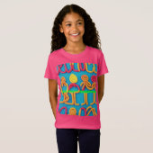 Boetseerklei T-shirt (Voorkant volledig)