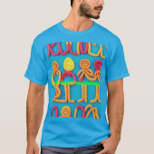 Boetseerklei T-shirt (Voorkant)