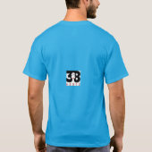 Boetseerklei T-shirt (Achterkant)
