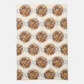 Boeuf Bourguignon rundvlees Bourgondië stoofpot Fr Theedoek (Verticaal)