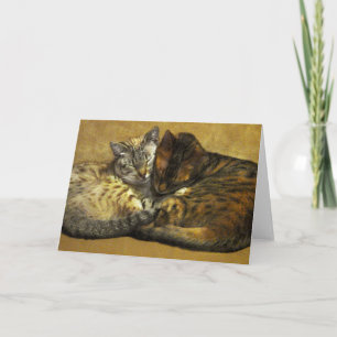 Boezemvrienden Kaart