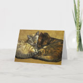 Boezemvrienden Kaart (Voorkant)