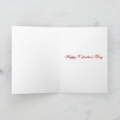 Boezemvrienden--Wenskaart Feestdagen Kaart (Binnen)