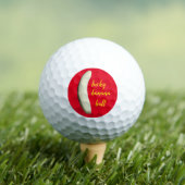 bofbal golfballen (Insitu Shirt)
