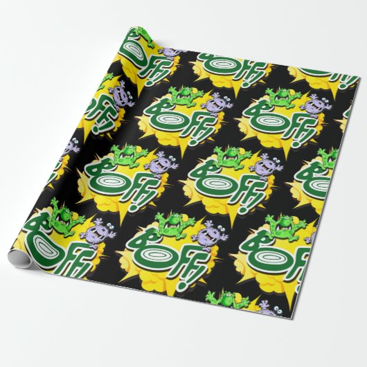 Boff Cadeaupapier (Uitgerold)