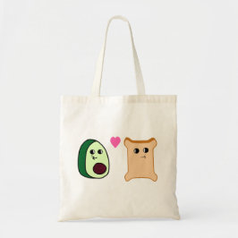 Boffen (Avocado Toast) Tote Bag