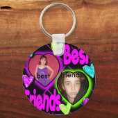 boffen, beste vrienden sleutelhanger (Voorkant)