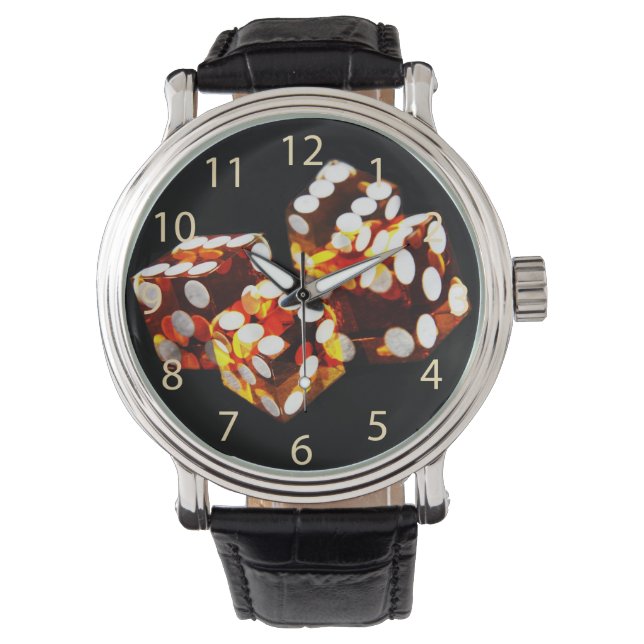 boffer horloge (Voorkant)