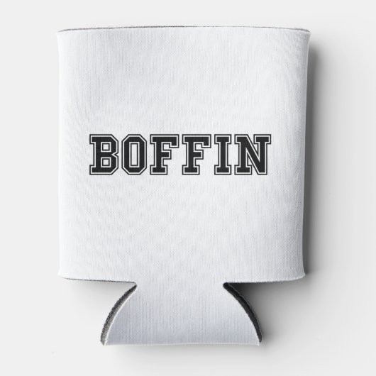 BOFFIN BLIKJESKOELER (Voorkant)