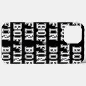BOFFIN Case-Mate iPhone CASE (Achterkant (horizontaal))