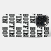 BOFFIN iPhone HOESJE (Achterkant horizontaal)