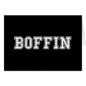 BOFFIN KAART (Voorkant Horizontaal)