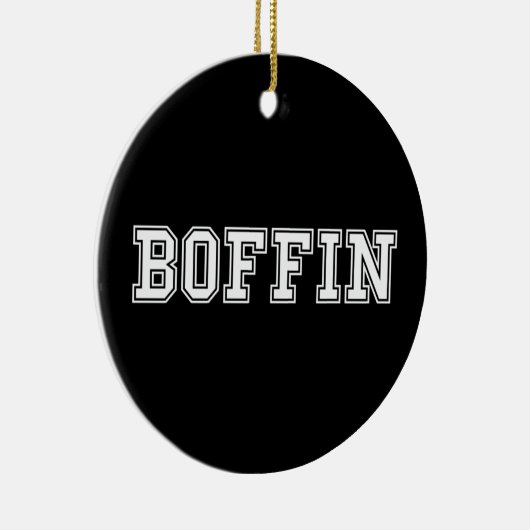 BOFFIN KERAMISCH ORNAMENT (Rechts)