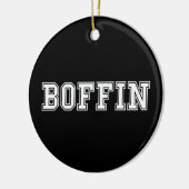 BOFFIN KERAMISCH ORNAMENT (Links)