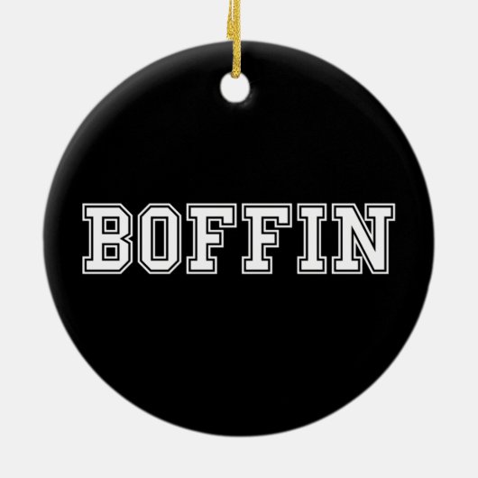 BOFFIN KERAMISCH ORNAMENT (Achterkant)