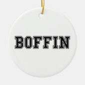 BOFFIN KERAMISCH ORNAMENT (Voorkant)