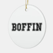 BOFFIN KERAMISCH ORNAMENT (Links)