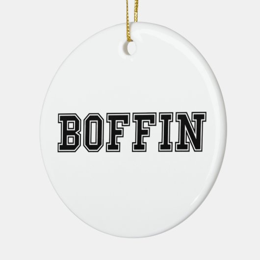 BOFFIN KERAMISCH ORNAMENT (Links)