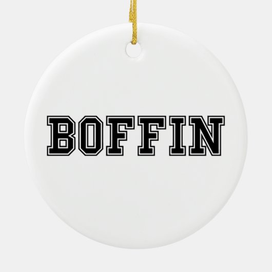 BOFFIN KERAMISCH ORNAMENT (Achterkant)