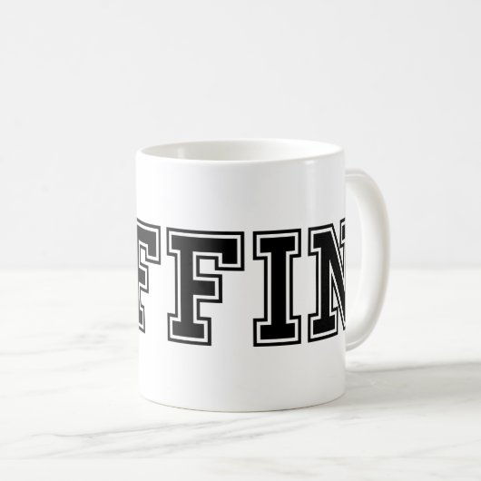 BOFFIN KOFFIEMOK (Voorkant rechts)