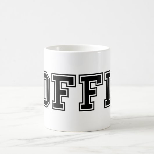 BOFFIN KOFFIEMOK (Center)