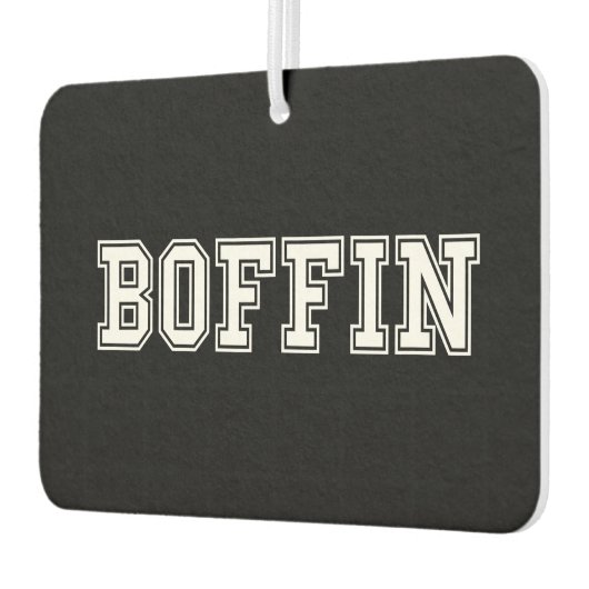 BOFFIN LUCHTVERFRISSER (Links)