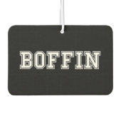 BOFFIN LUCHTVERFRISSER (Voorkant)