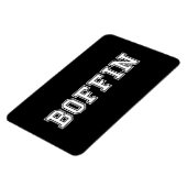 BOFFIN MAGNEET (Linkerzijde)
