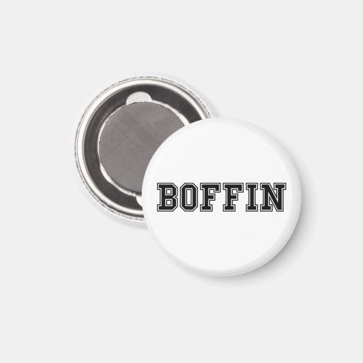 BOFFIN MAGNEET (Voorkant / Achterkant)