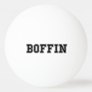 BOFFIN PINGPONGBAL