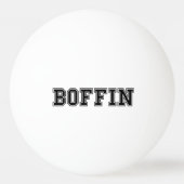 BOFFIN PINGPONGBAL (Achterkant)