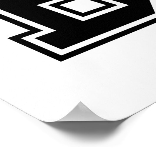 BOFFIN POSTER (Hoek)