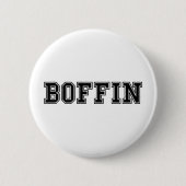 BOFFIN RONDE BUTTON 5,7 CM (Voorkant)