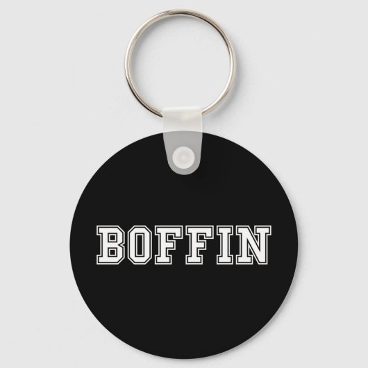 BOFFIN SLEUTELHANGER (Voorkant)