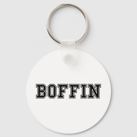 BOFFIN SLEUTELHANGER (Voorkant)