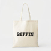 BOFFIN TOTE BAG (Voorkant)