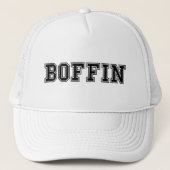 BOFFIN TRUCKER PET (Voorkant)