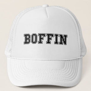 BOFFIN TRUCKER PET