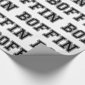 BOFFIN WRAPPING PAPIER (Hoek)