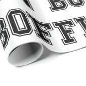 BOFFIN WRAPPING PAPIER (Rol Hoek)