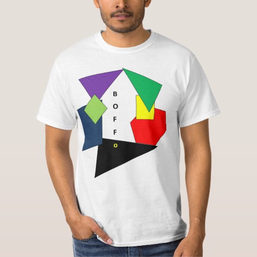 Boffo T-shirt (Voorkant)