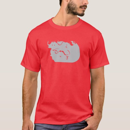 Boffs T-shirt (Voorkant)