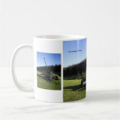 Bofors Anti Vliegtuig Pistool Mok (Links)