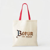 Bofur-naam Tote Bag (Voorkant)