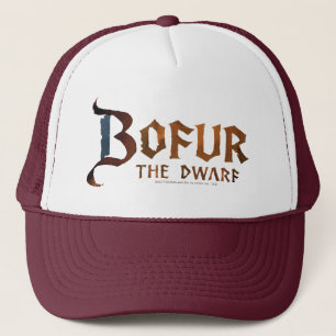 Bofur-naam Trucker Pet