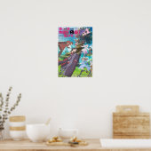 Bofuri Maple Poster (Keuken)