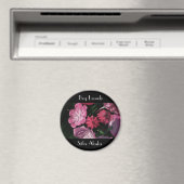 Bog Laurel Sitka Magnet (Insitu (Vaatwasser))