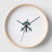 Bog_Roll-gameklok (Voorkant)